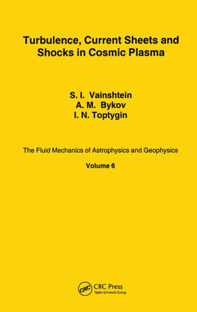 Book cover of: Turbulence Curr Sheet Shocks C. By: S. Vainshtein