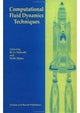 Book cover of: Computational Fluid Dynamics Techniques. By: Wagdi G. Habashi