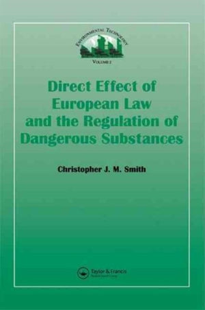 Direct Effect Of European Law