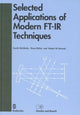 Book cover of: Selected Applications of Modern FT-IR Techniques. By: Nishikida