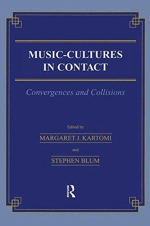 Music \= Cultures in Contact