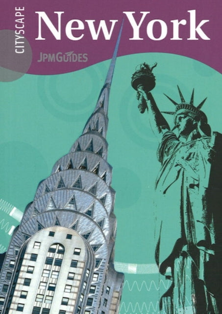 Book cover of: New York Cityscape
