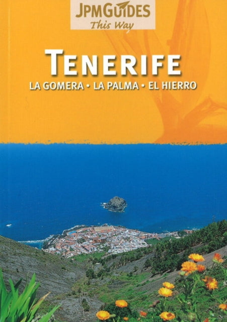 Book cover of: Tenerife