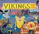 Book cover of: Vikings Pop-Ups. By: HAWCOCK, DAVID