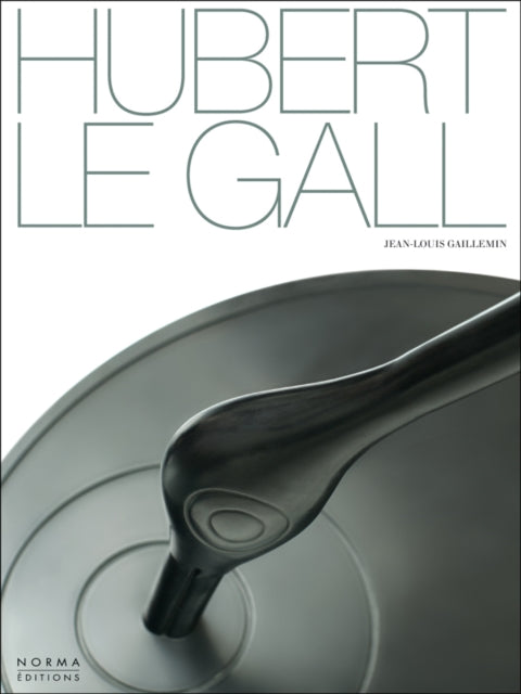 Book cover of: Hubert Le Gall. By: Hubert Le Gall