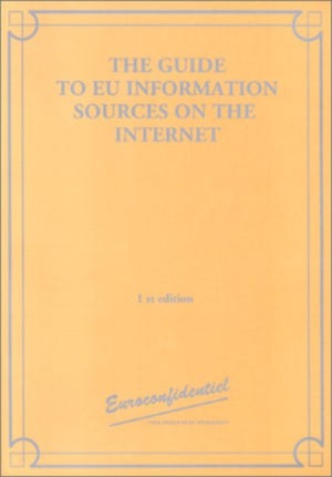 Guide Eu Inform Sources Intern
