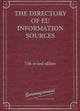 Book cover of: Directory of EU Information Sources E11