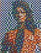 Book cover of: Invader: Rubikcubist. By: INVADER