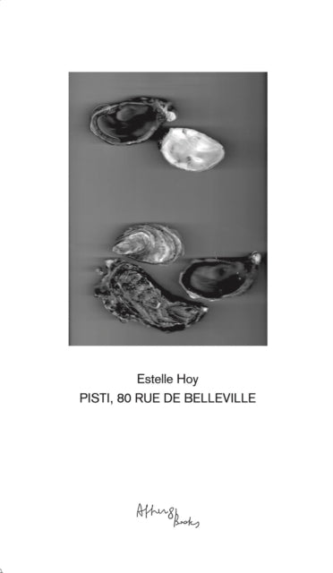 Book cover of: Estelle Hoy - Pisti 80, Rue De Belleville
