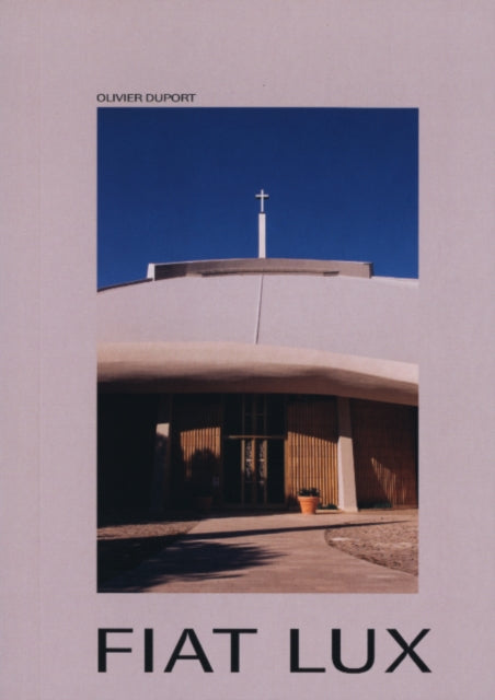 Book cover of: Fiat lux