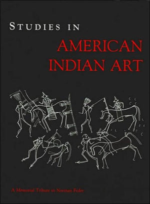Studies in American Indian Art