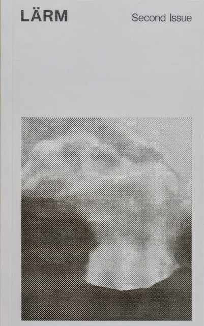 Book cover of: Larm Fanzine 002