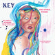 Book cover of: Key and Other Poems