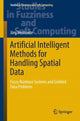 Book cover of: Artificial Intelligent Methods for Handling Spatial Data. By: Jörg Verstraete