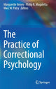 Book cover of: Practice of Correctional Psychology. By: Marguerite Ternes