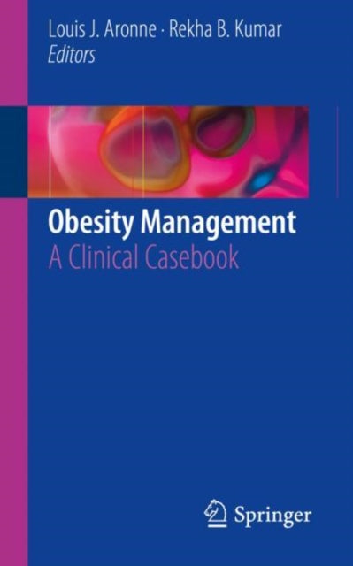 Book cover of: Obesity Management. By: Louis J. Aronne