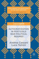 Book cover of: Autocratization in post-Cold War Political Regimes. By: Andrea Cassani