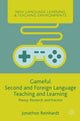 Book cover of: Gameful Second and Foreign Language Teaching and Learning. By: Jonathon Reinhardt
