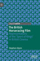 Book cover of: British Horseracing Film. By: Stephen Glynn
