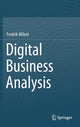 Book cover of: Digital Business Analysis. By: Fredrik Milani