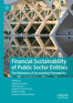 Book cover of: Financial Sustainability of Public Sector Entities. By: Josette Caruana