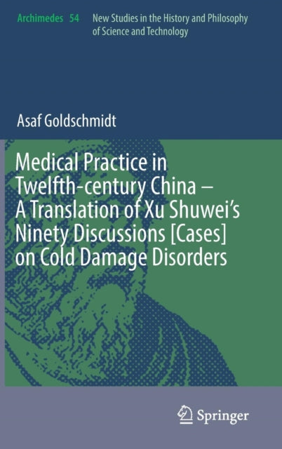 Medical Practice in Twelfth-century China
