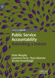Book cover of: Public Service Accountability. By: Peter Murphy