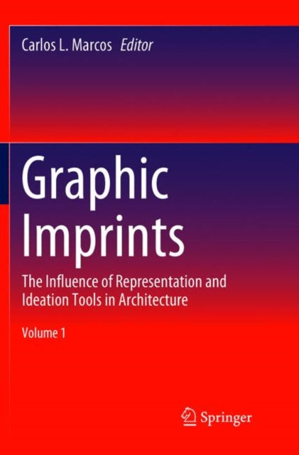 Book cover of: Graphic Imprints. By: Carlos L. Marcos