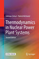 Book cover of: Thermodynamics in Nuclear Power Plant Systems. By: Bahman Zohuri