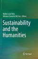 Book cover of: Sustainability and the Humanities. By: Walter Leal Filho