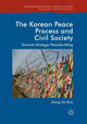 Book cover of: Korean Peace Process and Civil Society. By: Dong Jin Kim