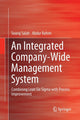 Book cover of: Integrated Company-Wide Management System. By: Souraj Salah