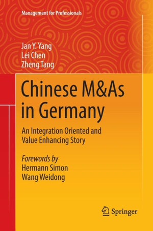 Chinese M&As in Germany