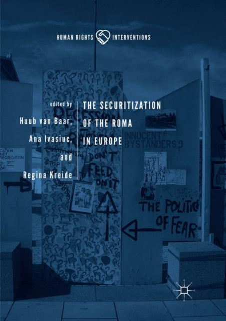 Book cover of: Securitization of the Roma in Europe