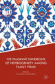 Book cover of: Palgrave Handbook of Heterogeneity among Family Firms