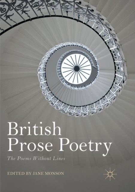 Book cover of: British Prose Poetry