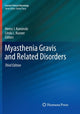 Book cover of: Myasthenia Gravis and Related Disorders