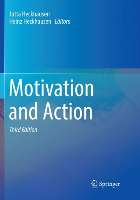 Book cover of: Motivation and Action