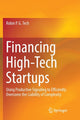 Book cover of: Financing High-Tech Startups. By: Robin P. G. Tech