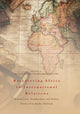Book cover of: Recentering Africa in International Relations