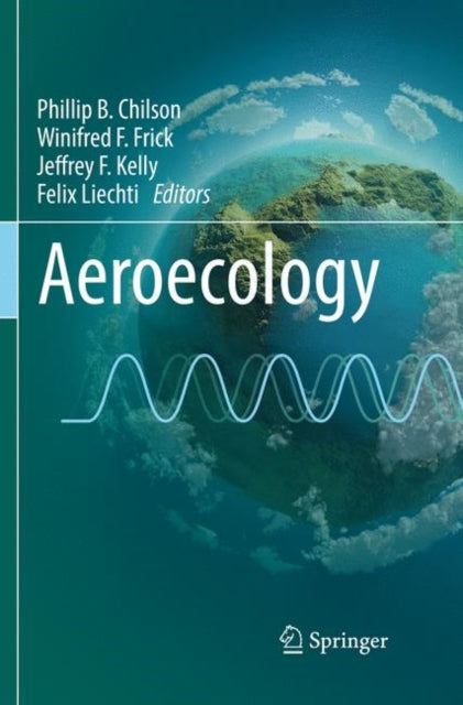 Book cover of: Aeroecology. By: Phillip B. Chilson