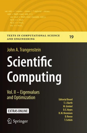 Scientific Computing