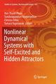 Book cover of: Nonlinear Dynamical Systems with Self-Excited and Hidden Attractors. By: Viet-Thanh Pham