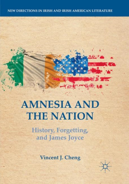 Book cover of: Amnesia and the Nation. By: Vincent J. Cheng
