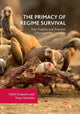 Book cover of: Primacy of Regime Survival. By: Mark Simpson