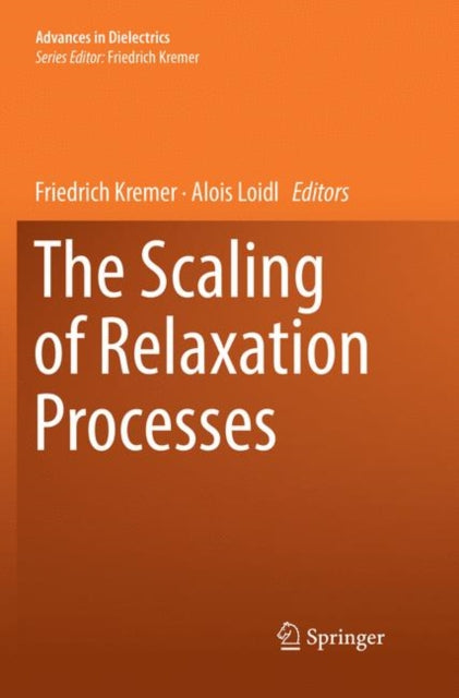 The Scaling of Relaxation Processes