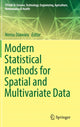Book cover of: Modern Statistical Methods for Spatial and Multivariate Data. By: Norou Diawara