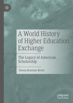World History of Higher Education Exchange