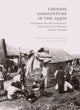 Book cover of: Chinese Agriculture in the 1930s. By: Hao Hu