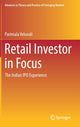 Book cover of: Retail Investor in Focus. By: Parimala Veluvali